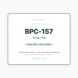 BPC-157 — 10mg