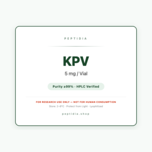 KPV — 5mg