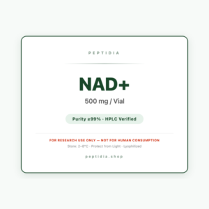 NAD+ — 500mg
