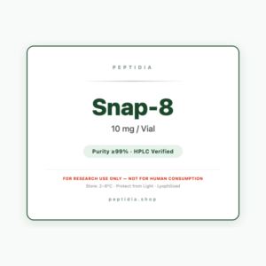Snap-8 — 10mg