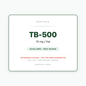 TB-500 — 10mg